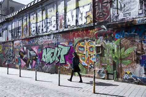 Where To Find The Best Street Art In Paris