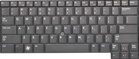 Dell Latitude E6420 Keyboard Guide Dell India