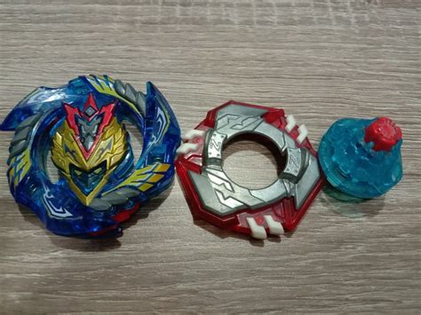 Beyblade Burst Cho Z Valkyrie Z Ev Takara Tomy Hobbies And Toys Toys