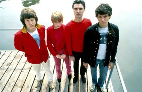 The Talking Heads Song That Was Inspired By Lsd