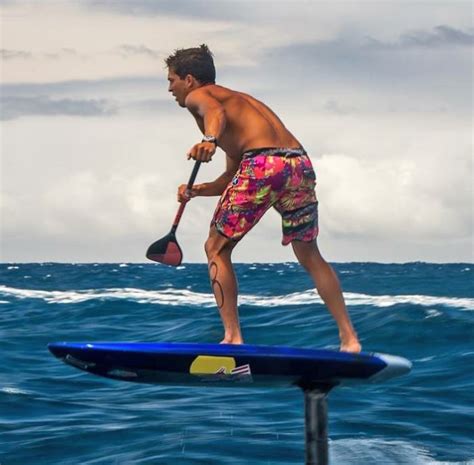 kai lenny stand up paddling news photos videos on sup racer