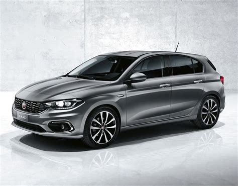 Fiat Tipo Review 2017 Hatchback Price Specs Pictures And Opinion