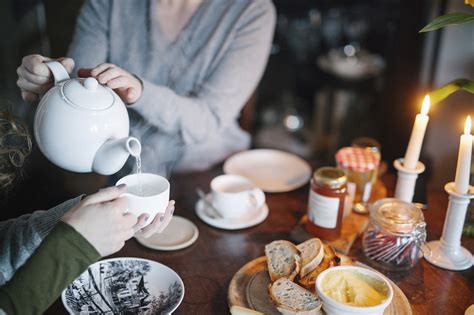 Afternoon Tea Inglaterra