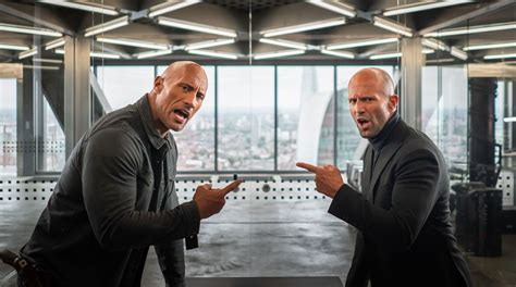 Hobbs And Shaw Sequel Moves Along As Fast And Furious Universe Set To