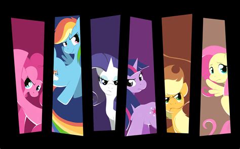 Tv Show My Little Pony Friendship Is Magic Hd Wallpaper By Karzahnii