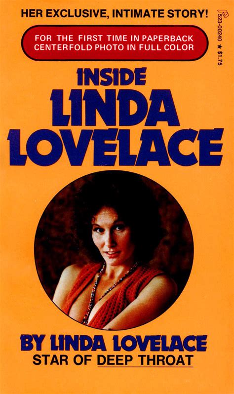 PB 00240 Inside Linda Lovelace By Linda Lovelace WITH IMAGES EB