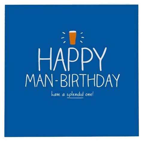 40 Happy Birthday Crazy Man Wishes Wishesgreeting