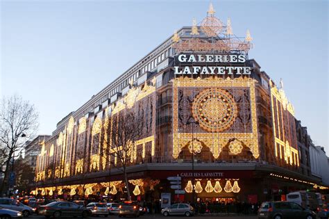 grands magasins hotel paris hôtel paris lafayette établissement 3 étoiles au cœur du paris