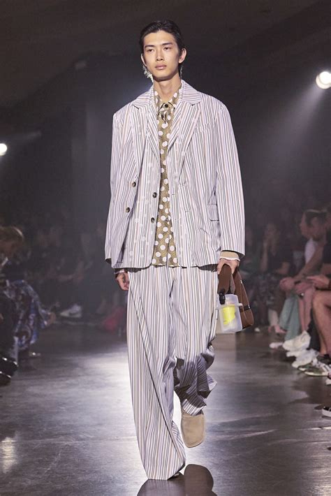 Kenzo Spring 2019 Menswear Fashion Show Collection See The Complete
