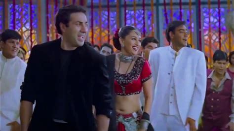 Ye Raat Aage Challe Full Hd Video Song Yeh Raaste Hain Pyar Ke 2001 Sunny Deol Ajay Devgan