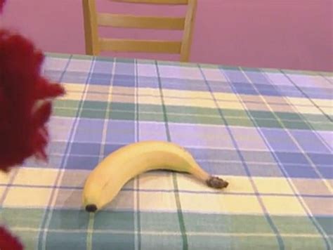 Elmo S World Bananas Muppet Wiki