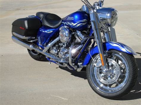 Click here to view all the harley davidson flhrsei screamin eagle road kings currently participating in our fuel tracking program. 2007 Harley Davidson Screamin' Eagle Road King - Mathews ...