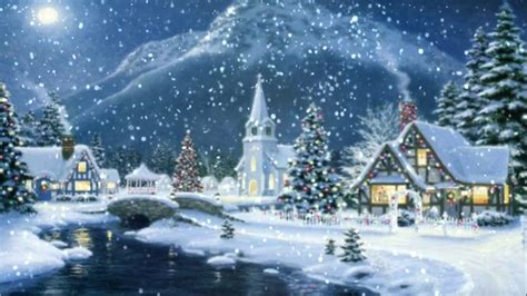 Animated Christmas Scenery ~ Christmas Scenes Animated Bodbocwasuon