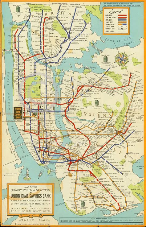 Nyc Subway Map New York Subway Map Poster Posters Vintage Maps Sexiz Pix