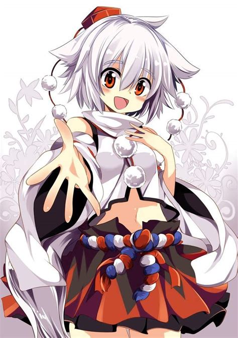 Momiji Inubashiri Wiki Anime Amino