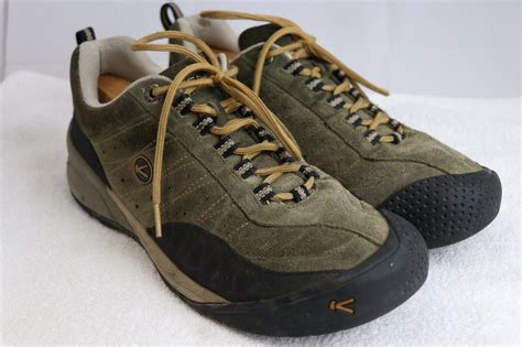 Keen Keen Dry Waterproof Hiking Trail Shoes Mens 115
