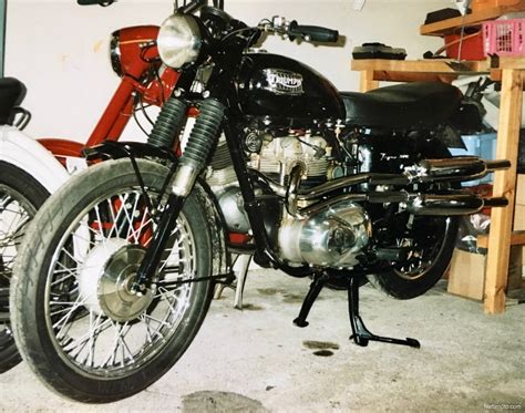 Explore triumph motorcycles for sale as well! Triumph Tiger T 100 500 cm³ 1965 - Ruokolahti ...