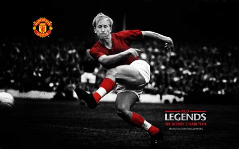 Manchester United Legend Wallpapers Wallpaper Cave