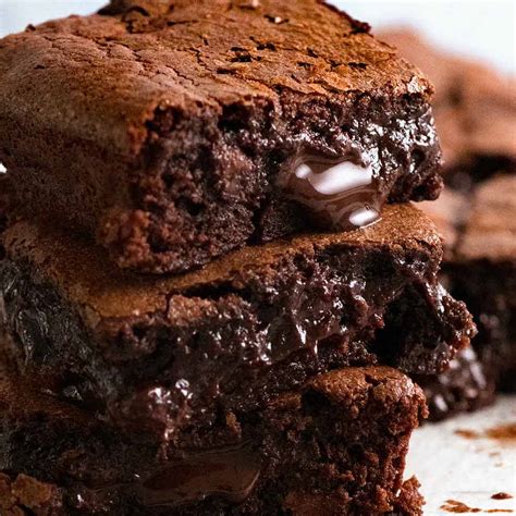 Deliciously Rich Chocolate Brownie Recipe Perfectly Indulgent Treat