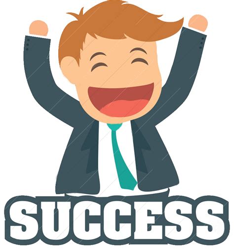 Success Transparent Isolated Background Png Mart