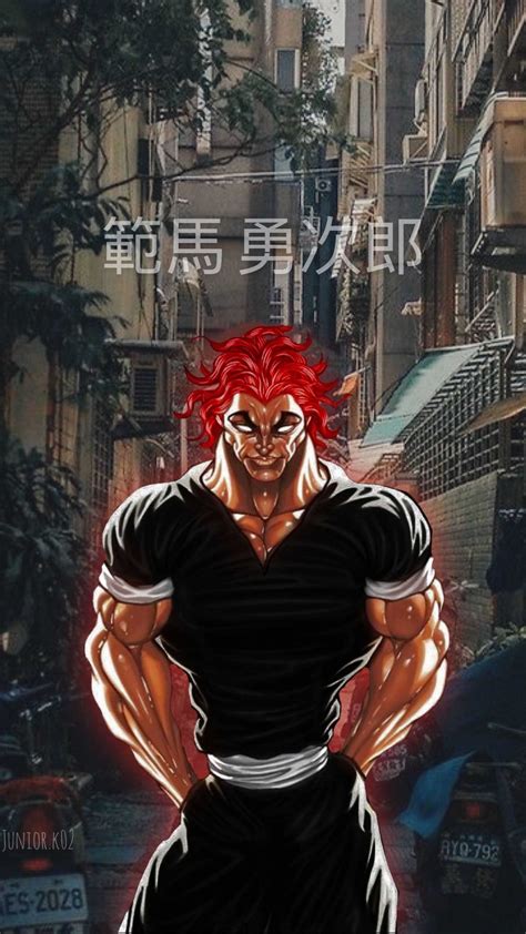 Baki Wallpaper Iphone ~ Baki Wallpaper 4k | Kalarisala