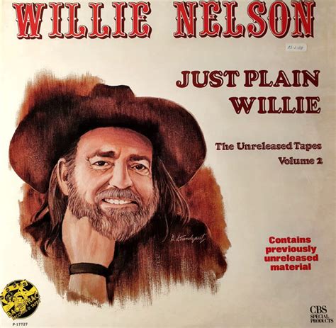 just plain willie the unreleased tapes volume 2 discogs