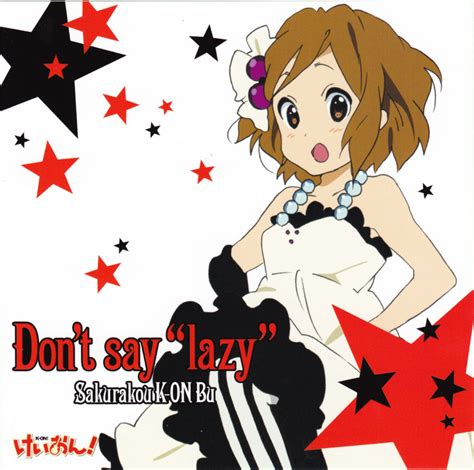 Safebooru 1girl Absurdres Album Cover Brown Eyes Brown Hair Cover Dont Say Lazy Dress