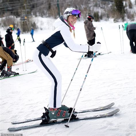 Meghan King Hits The Slopes For Empowering Ski Trip As She Moves On