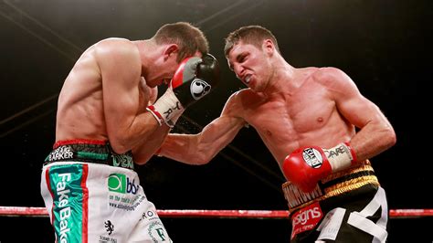 Boxing Tommy Coyle Admits He Is Itching To Fight His Hero Michael