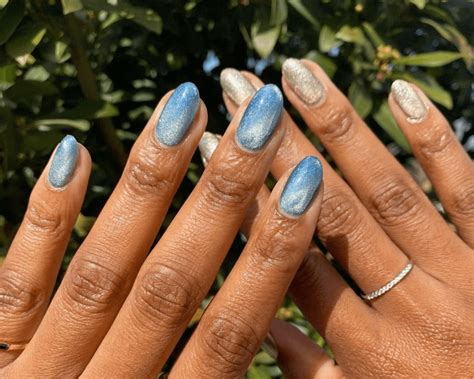 The Best Velvet Nail Ideas To Show Your Manicurist