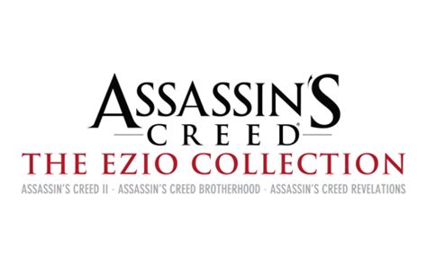 Assassins Creed The Ezio Collection Into The Games