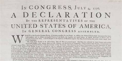 One people to dissolve the political bands which have connected. History of Typography: If It's Not Baroque, Don't Fix It ...