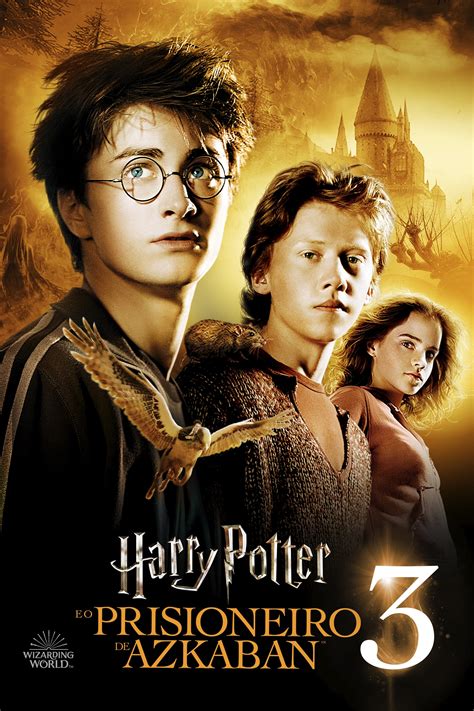 Harry Potter Et La Prison D Azkaban - Harry Potter and the Prisoner of Azkaban (2004) - Posters — The Movie