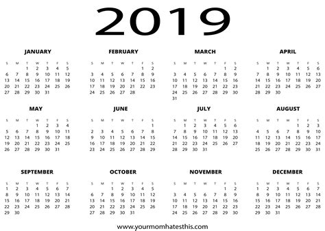 This beautiful planner is printed on high quality. 2019 Calendars Simple & Quality Designs