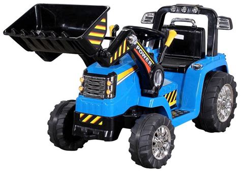 ACTIONBIKES MOTORS Elektroauto »Bagger ZP10005«, für ...
