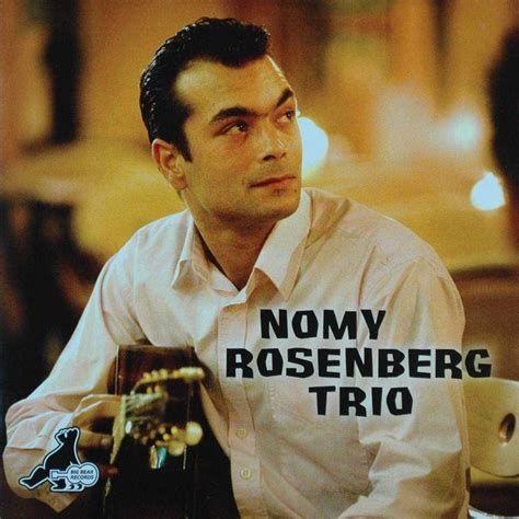 Nomy Rosenberg Trio Rosenberg Trionomy Amazonca Music