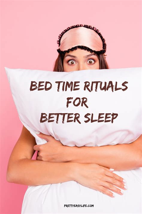 Bed Time Rituals For Adults That Will Help Your Sleep Better Fitness