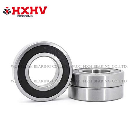 6208 2rs With Size 40x80x18 Mm Hxhv Deep Groove Ball Bearing Hxh