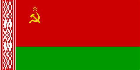 The current design was introduced in 2012 by the state committee for. National Flag Of Belarus - The Symbol Of Freedom