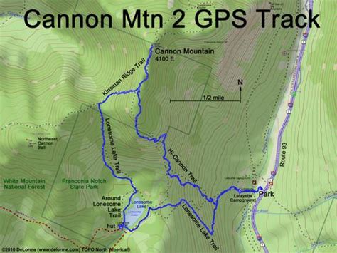Hike Cannon Mountain Nh