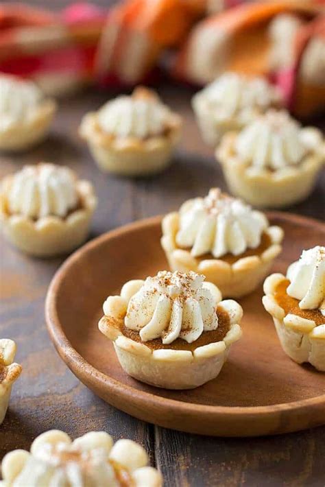 Rated 5 out of 5 by baklava from miniature baklava dessert order this item and it is delicious in every way. 9 Mini Desserts You Can Enjoy The Entire Holiday Season