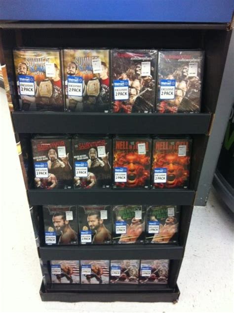 Your videotapes, movie film reels, photos, slides, and negatives deteriorate over time as does the equipment for playing analog media. SummerSlam 2012 DVD & Blu-Ray Extras, New $7 WWE DVD Sale ...