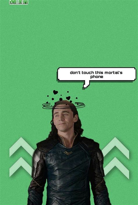 Rebekah Cassidy On Loki Loki Marvel Marvel Funny Loki Hd Phone