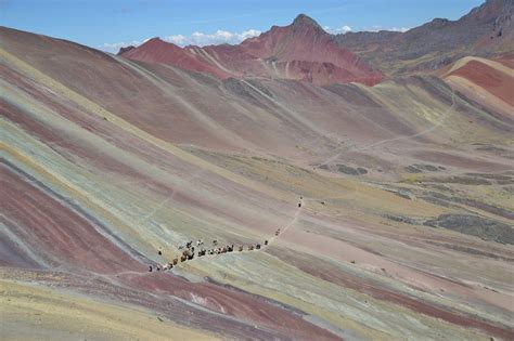 What To Expect When Hiking Rainbow Mountain Peru Rainbow Mountain