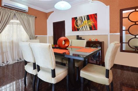 Nigerian Interior Decoration In 2021 Colorful Living Room Design