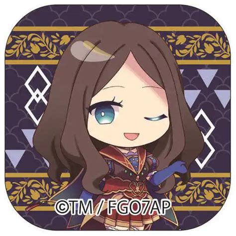 Fate Grand Order Fgo Caster Leona Leonardo Da Vinci Lapel Pin