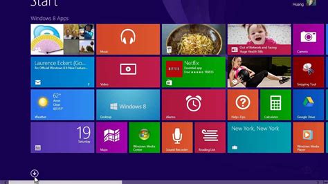 How To Take A Screenshot Of Your Computer In Windows 81 Youtube