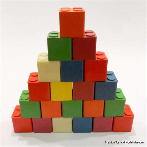 Maybe you would like to learn more about one of these? Interlocking Building Cubes, set (Kiddicraft) - The ...