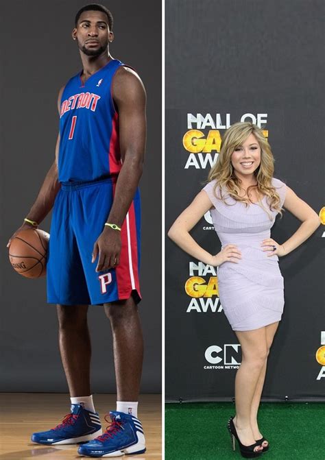 Well, things got really awkward a few days ago when jennette outright slammed andre on the podcast you made it weird. Celebrity Heights | How Tall Are Celebrities? Heights of Celebrities: How Tall is Jennette ...