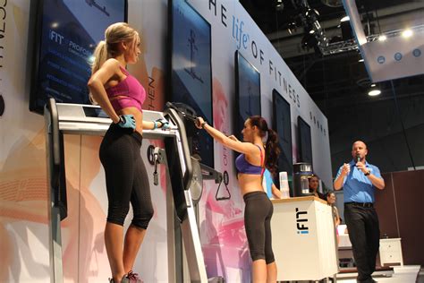 Ces Photo Album Fitness Babes Have Replaced Booth Babes At The Sands